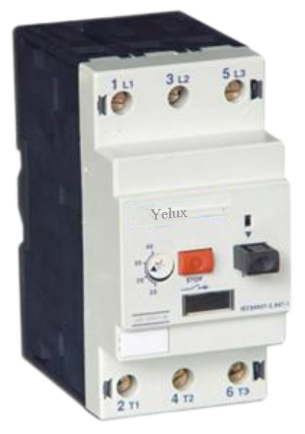 GV3 Series Motor Protection Circuit Breaker