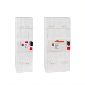 Y5LE Series Adjustable Earth Leakage Circuit Breaker