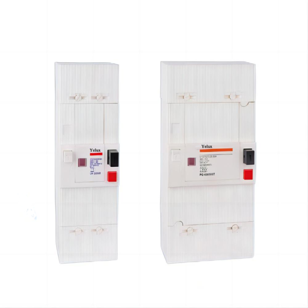 Y5LE Series Adjustable Earth Leakage Circuit Breaker