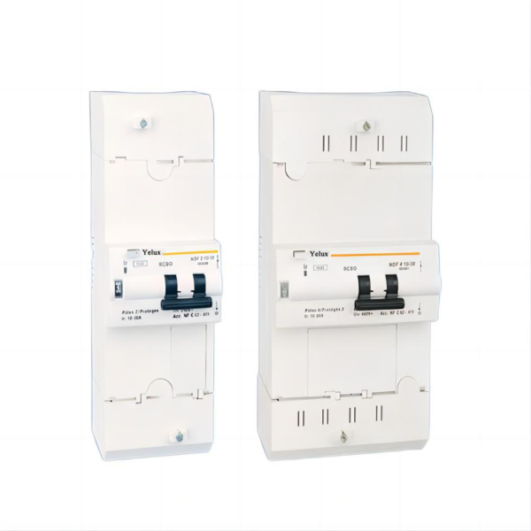 Y6LE Series Earth Leakage Circuit Breaker(RCBO)