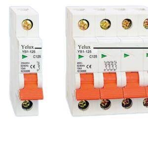 YB1-125 Series Miniature Circuit Breaker