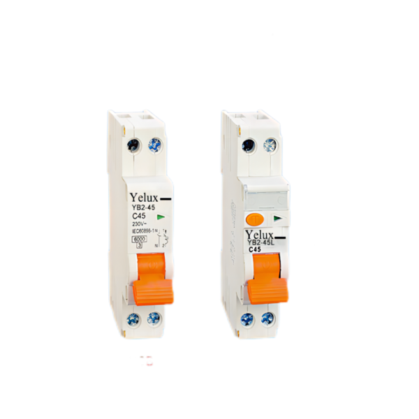 YB2-45 Series Miniature Circuit Breaker