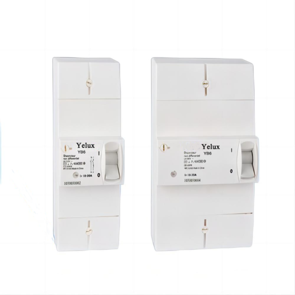 YB6 Series Adjustable Circuit Breaker