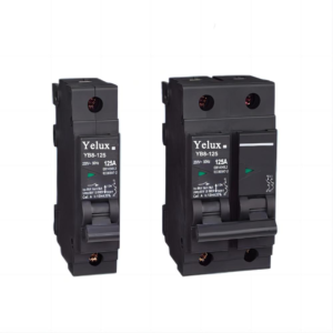 YB8-125 Series Miniature Circuit Breaker