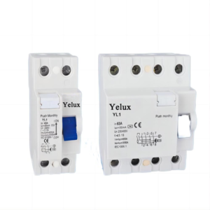 YL1 Series Residual Current Circuit Breaker