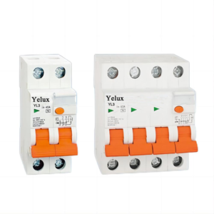 YL3 Series Residual Current Circuit Breaker