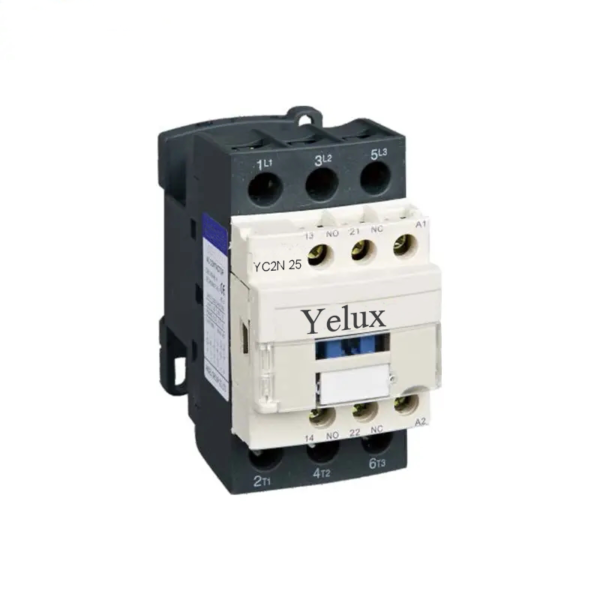 YC2N Series AC Contactor - 图片 2