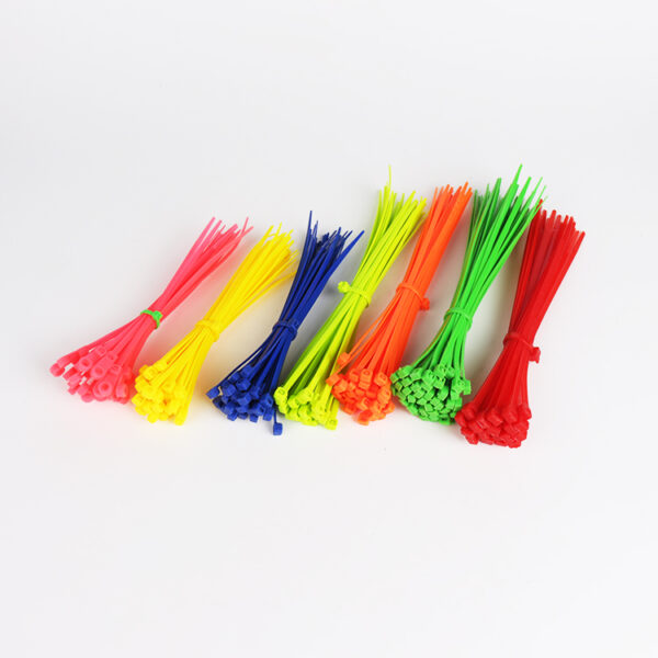 Self-locking Nylon Cable Ties - 图片 3