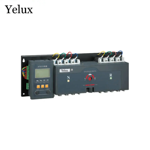 YMQ2 Dual Power Automatic Transfer Switch - 图片 2