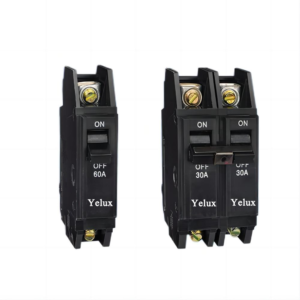 YB10 Series Miniature Circuit Breaker
