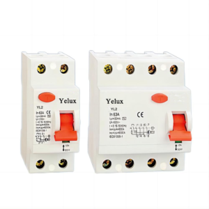 YL2 Series Residual Current Circuit Breaker