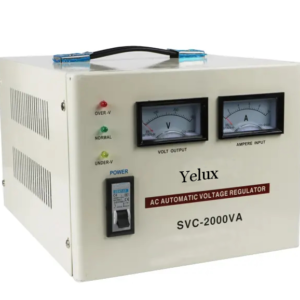 SVC Automatic Voltage Stabilizer