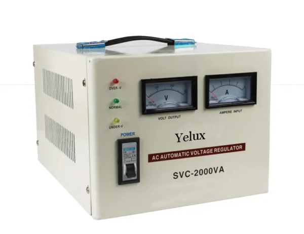 SVC Automatic Voltage Stabilizer