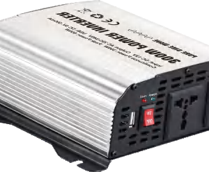Pure Sine Wave Power Inverter