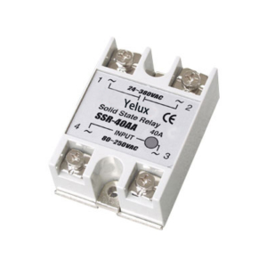 Single Phaes Solid State Relay